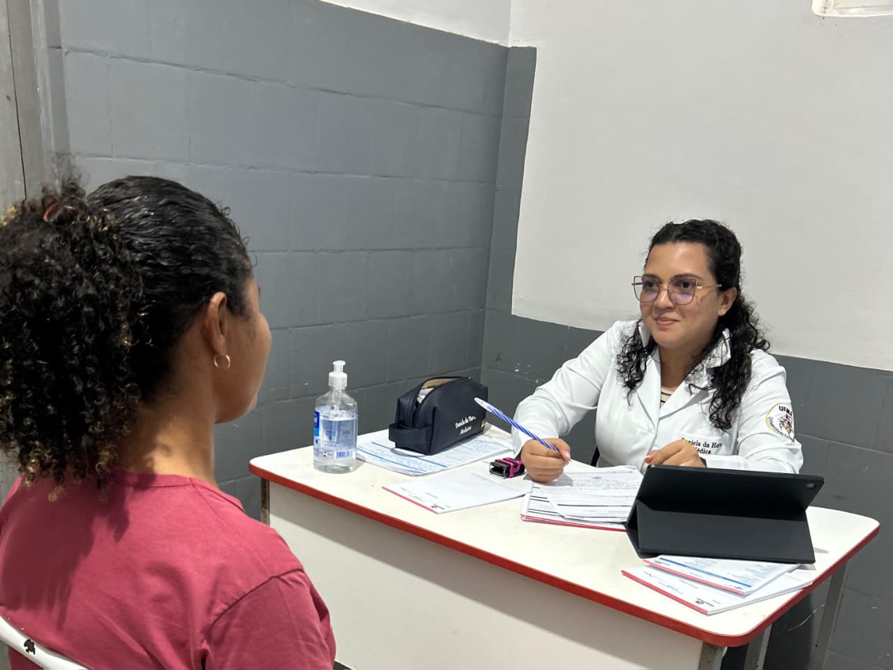 Prefeitura de Bequimão garante entrega e avaliação de exames realizados na Carreta da Mulher